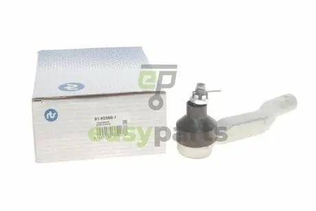 Наконечник тяги рульової (R) Toyota Avensis/Verso 08-18 RTS 91-92568-1