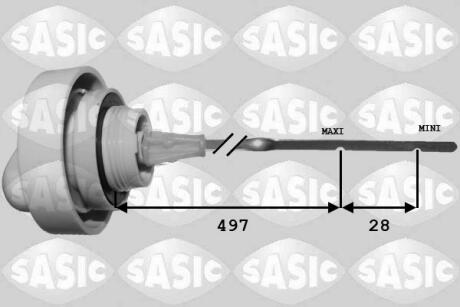 КРЫШКА ЗАЛИВНОЙ ГОРЛОВИНЫ? РЕНО SASIC 1944002