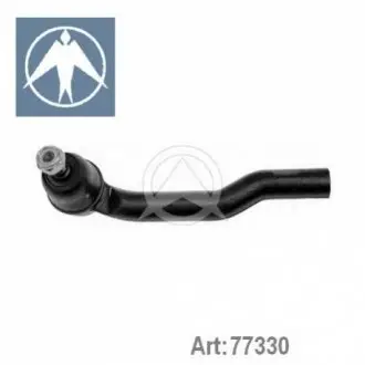 Наконечник рульової тяги Suzuki Grand Vitara 98-05 Л. SIDEM 77330