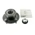 FORD маточина колеса задн.(к-т) Mondeo -97(+ABS) SKF VKBA 1482 (фото 1)