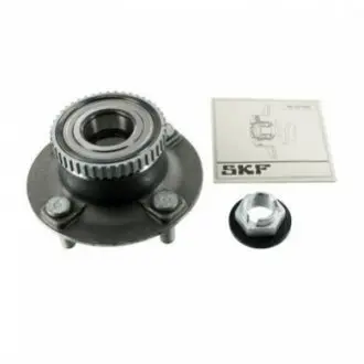 FORD маточина колеса задн.(к-т) Mondeo -97(+ABS) SKF VKBA 1482
