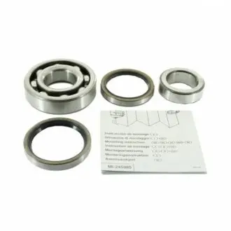 Комплект подшипника ступицы колеса SKF VKBA 1991