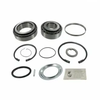 Комплект подшипника ступицы колеса SKF VKBA 2421