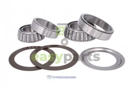 Комплект подшипника ступицы колеса SKF VKBA 2424