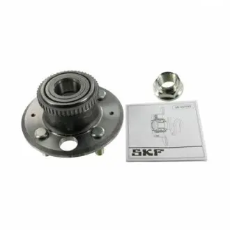 Комплект подшипника ступицы колеса SKF VKBA 3300