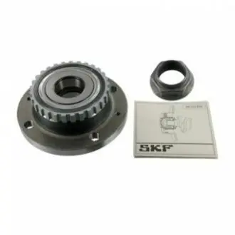 Комплект подшипника ступицы колеса SKF VKBA 3454