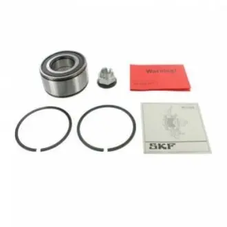 Комплект подшипника ступицы колеса SKF VKBA 3492