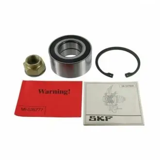 Комплект підшипника маточини колеса SKF VKBA 3578