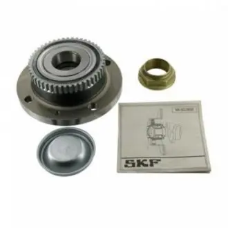Комплект подшипника ступицы колеса SKF VKBA 3595
