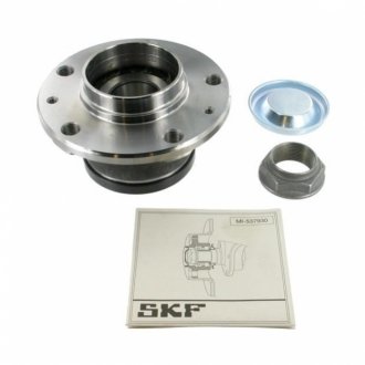 Комплект подшипника ступицы колеса SKF VKBA 3698