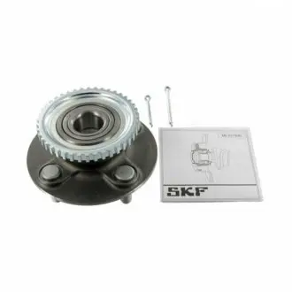 Комплект подшипника ступицы колеса SKF VKBA 3704