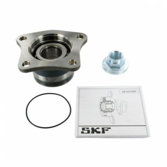 Комплект підшипника маточини колеса SKF VKBA 3731