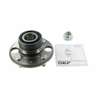 Комплект подшипника ступицы колеса SKF VKBA 3782