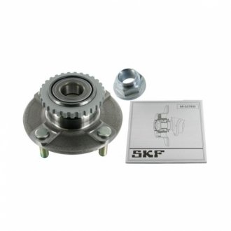 Комплект подшипника ступицы колеса SKF VKBA 3795