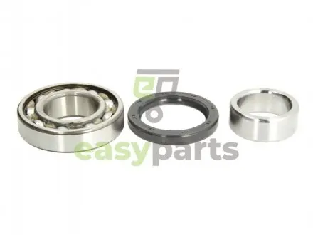 Комплект подшипника ступицы колеса SKF VKBA 3923