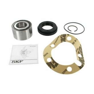 Комплект подшипника ступицы колеса SKF VKBA 3963