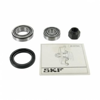 Комплект подшипника ступицы колеса SKF VKBA 502