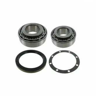 Комплект подшипника ступицы колеса SKF VKBA 5039