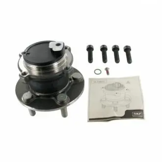 Комплект підшипника маточини колеса SKF VKBA 6631