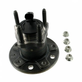 Комплект подшипника ступицы колеса SKF VKBA 6648
