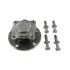 Комплект підшипника маточини колеса SKF VKBA 6709 (фото 1)