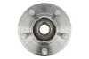 Комплект подшипника ступицы колеса SKF VKBA 6733 (фото 3)