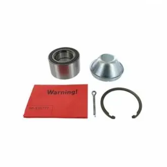 Комплект подшипника ступицы колеса SKF VKBA 6740