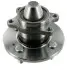 Фото 1 - комплект подшипника ступицы колеса SKF VKBA 6808 Комплект подшипника ступицы колеса SKF VKBA 6808 (фото 1)