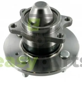 Комплект подшипника ступицы колеса SKF VKBA 6808