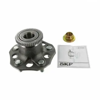 Комплект подшипника ступицы колеса SKF VKBA 6817