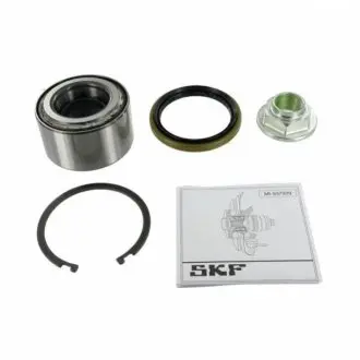 TOYOTA К-кт підшипника маточині колеса HILUX VII 2.5 D-4D SKF VKBA 6882