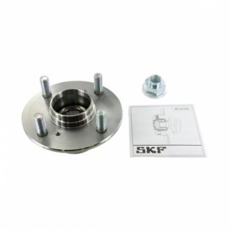 Комплект подшипника ступицы колеса SKF VKBA 6979