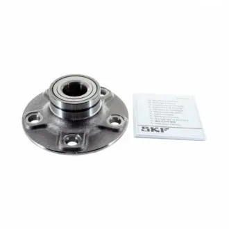 Комплект подшипника ступицы колеса SKF VKBA 6981