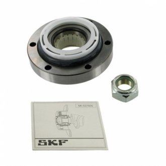 Комплект подшипника ступицы колеса SKF VKBA 966