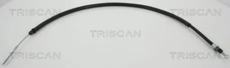 Трос, стоянкова гальмівна система TRISCAN 8140 10143