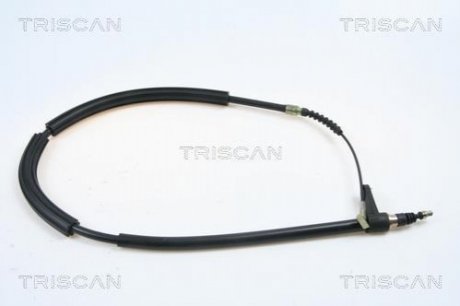 Трос, стояночная тормозная система TRISCAN 8140 12126