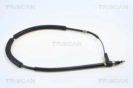 Трос, стоянкова гальмівна система TRISCAN 8140 12126