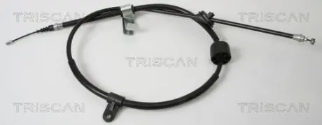 Трос, стоянкова гальмівна система TRISCAN 8140 12128