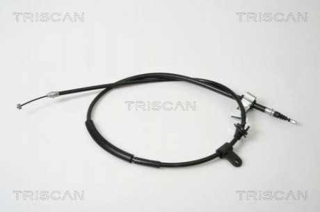 Трос, стоянкова гальмівна система TRISCAN 8140 12129