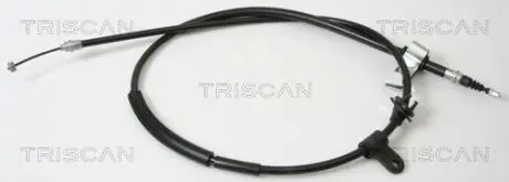 Трос, стоянкова гальмівна система TRISCAN 8140 12129