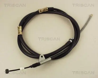 Трос, стоянкова гальмівна система TRISCAN 8140 131100