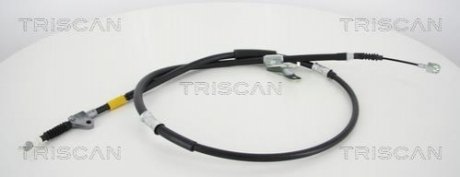 Трос, стоянкова гальмівна система TRISCAN 8140 131130 (фото 1)