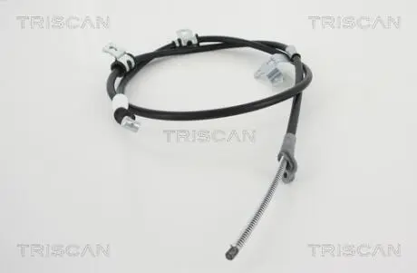 Фото трос, стояночная тормозная система TRISCAN 8140 131149 Трос, стояночная тормозная система TRISCAN 8140 131149