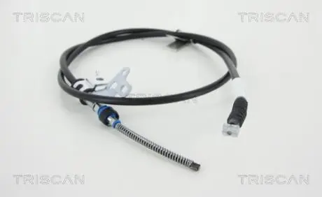 Трос ручного гальма зад. Л Toyota Corolla 2002- TRISCAN 8140 131154