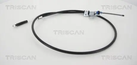Трос ручного гальма зад. П Toyota Corolla 2002- TRISCAN 8140 131155