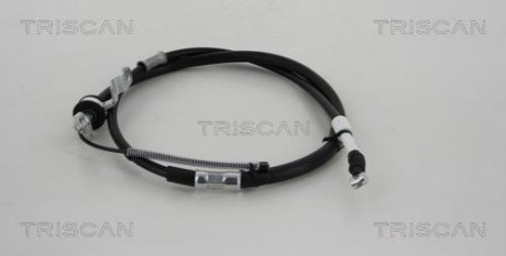 Трос, стоянкова гальмівна система TRISCAN 8140 131164
