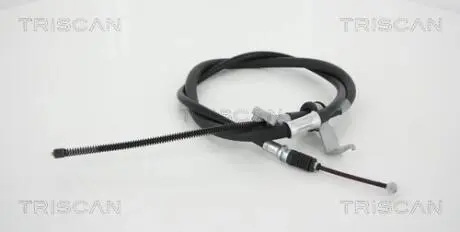 Трос, стояночная тормозная система TRISCAN 8140 131169