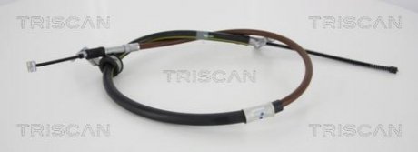 Трос, стояночная тормозная система TRISCAN 8140 131170