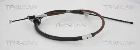 Трос, стоянкова гальмівна система TRISCAN 8140 131170