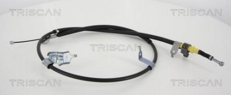 Трос, стояночная тормозная система TRISCAN 8140 131181